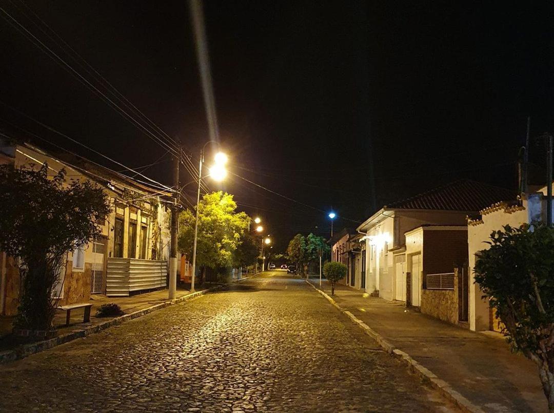 Flats Com Deque, Cozinha E Churrasqueira Conservatória Exteriör bild