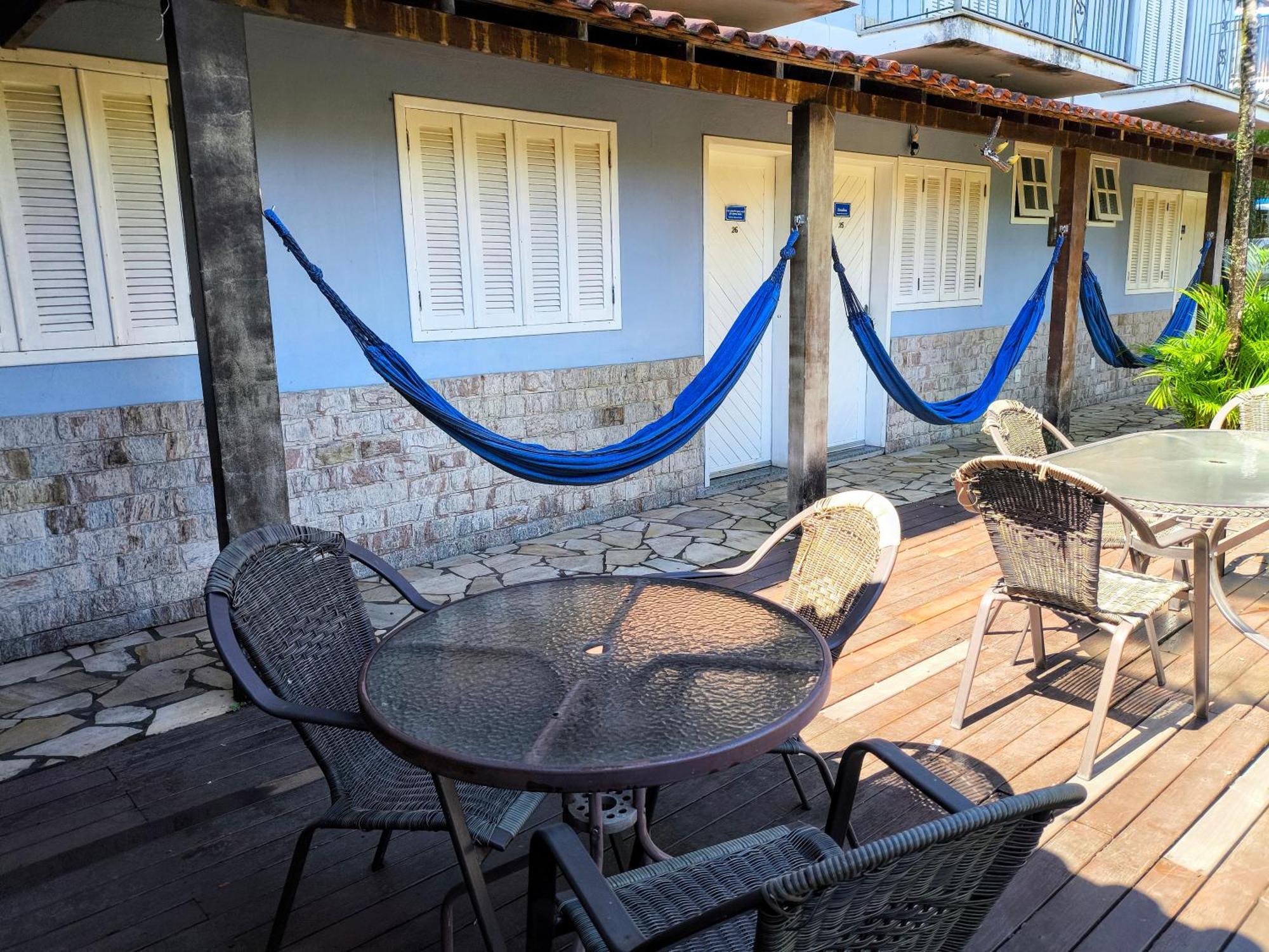 Flats Com Deque, Cozinha E Churrasqueira Conservatória Exteriör bild