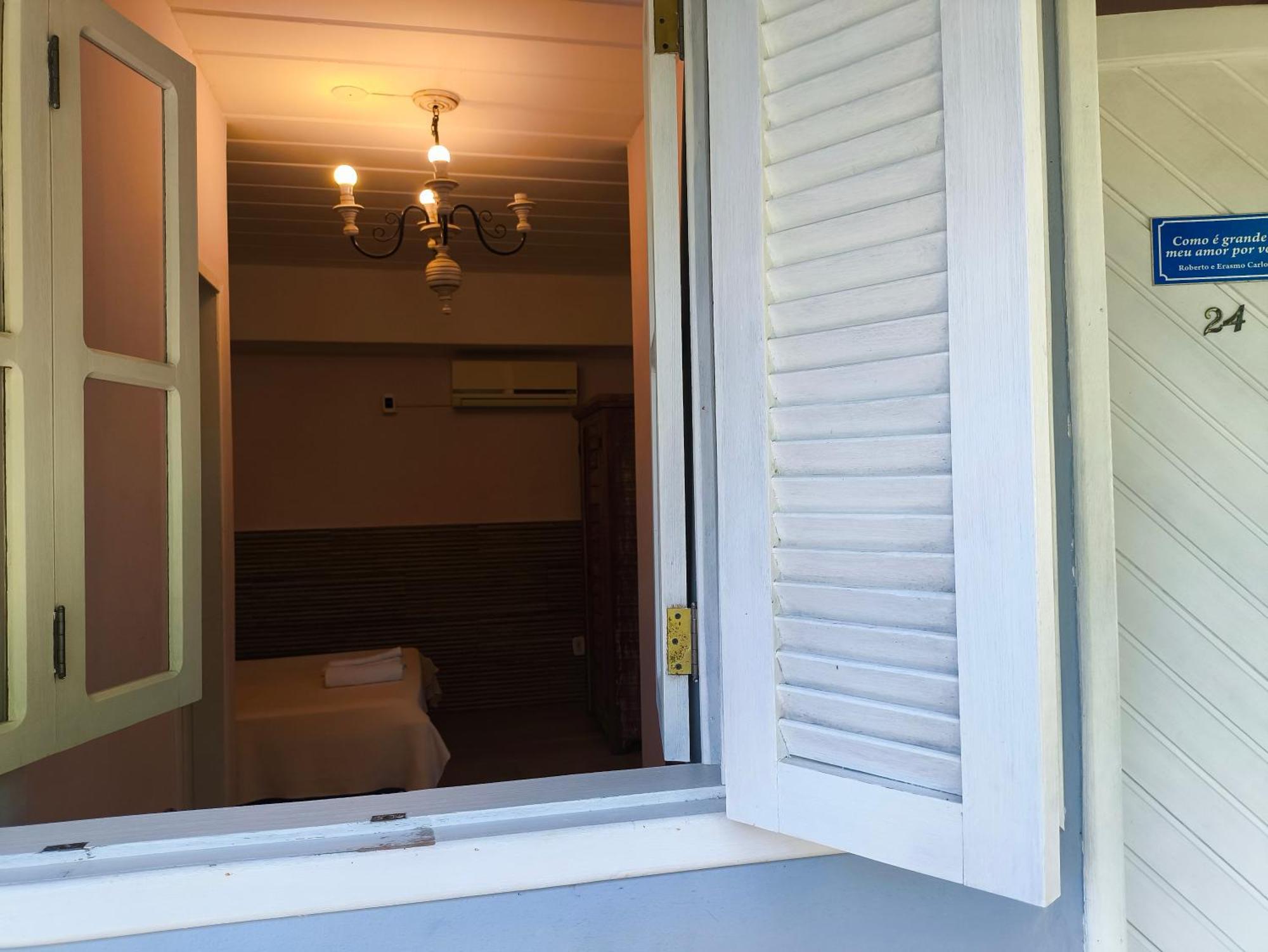 Flats Com Deque, Cozinha E Churrasqueira Conservatória Exteriör bild